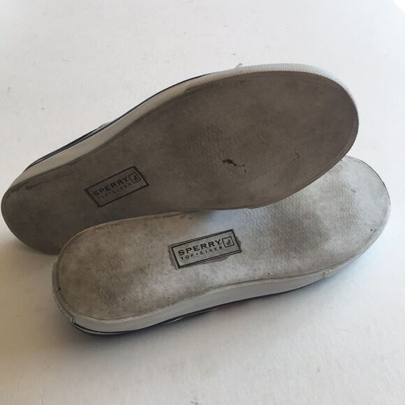 Sperry Top-Sider Plaid Sneakers - Picture 7 of 14